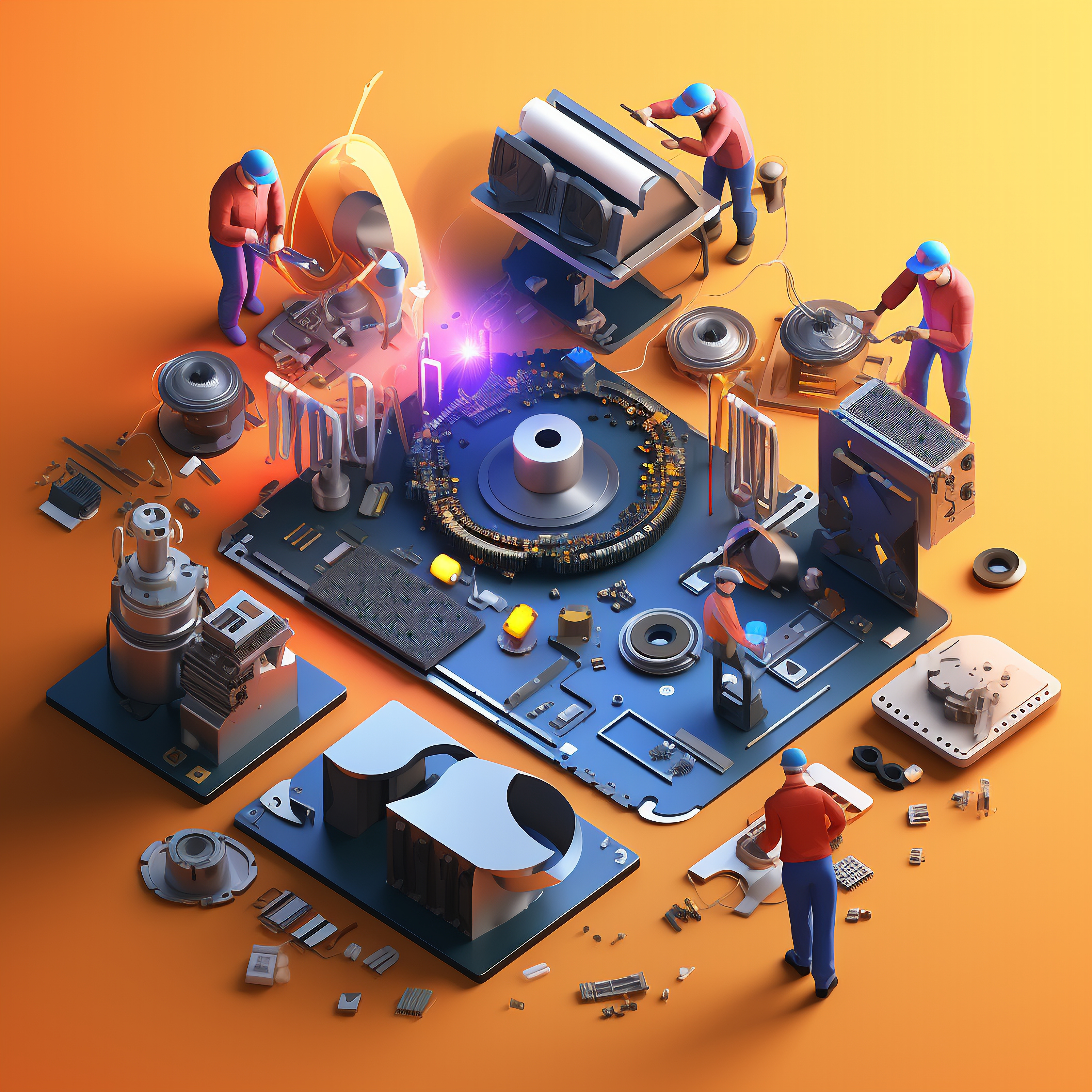 Individuals – Quick, Affordable Camera Fixes