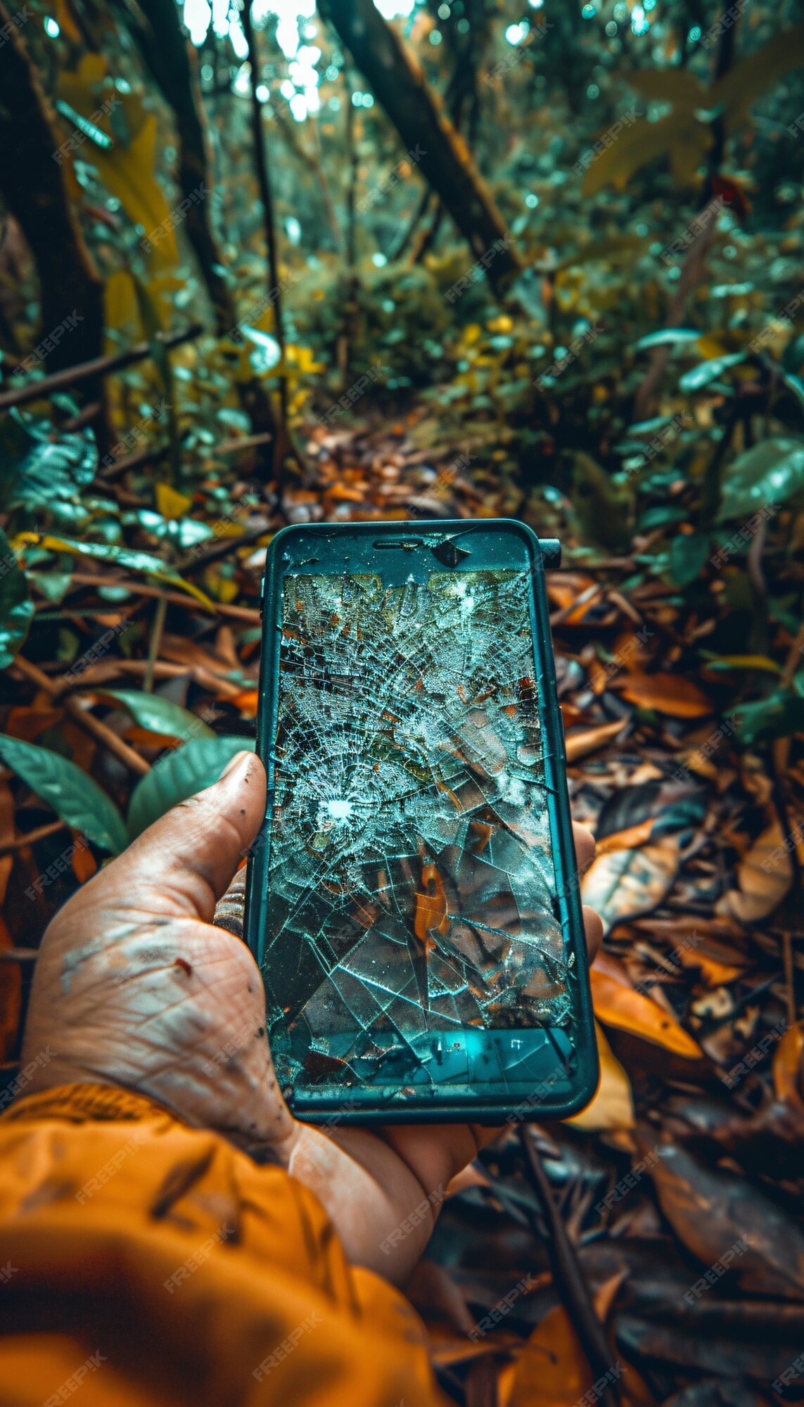 Cracked Your Phone Screen? Lines on Display?